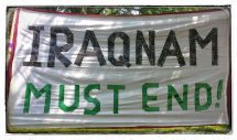 Sign by Coleen Rowley
