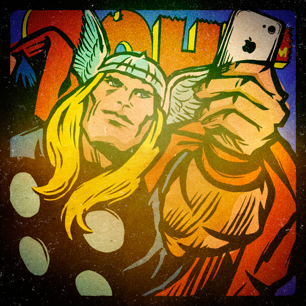 marvel selfie rsvlt.com