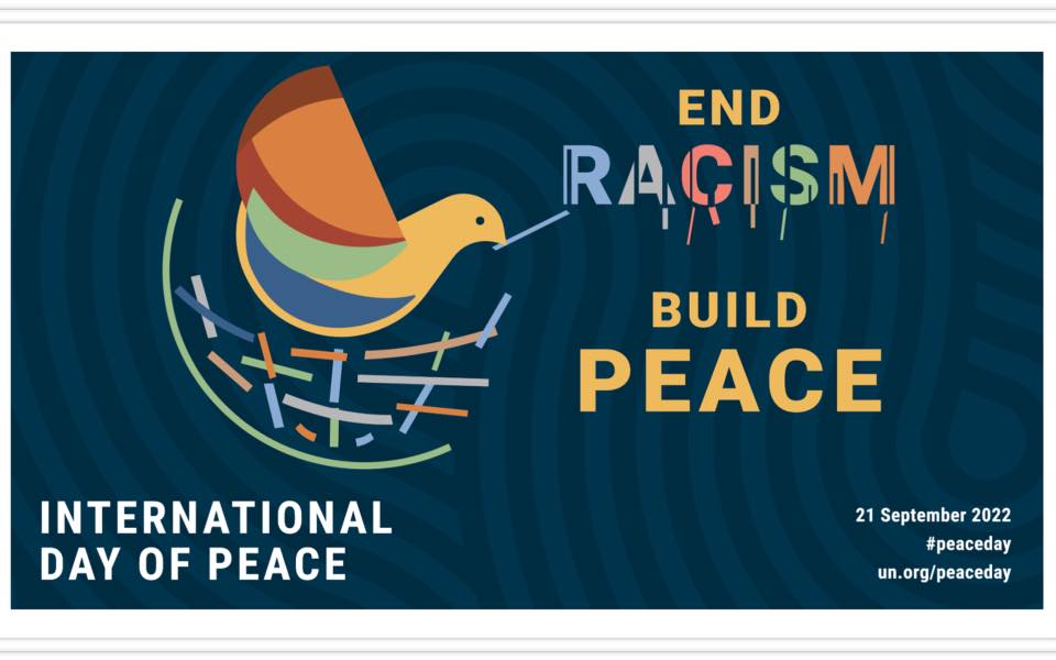 On the International Day of Peace September 21st, The U.S./EU/NATO Axis of Domination Reaffirmed Its’ Commitment to the Weapon of War 