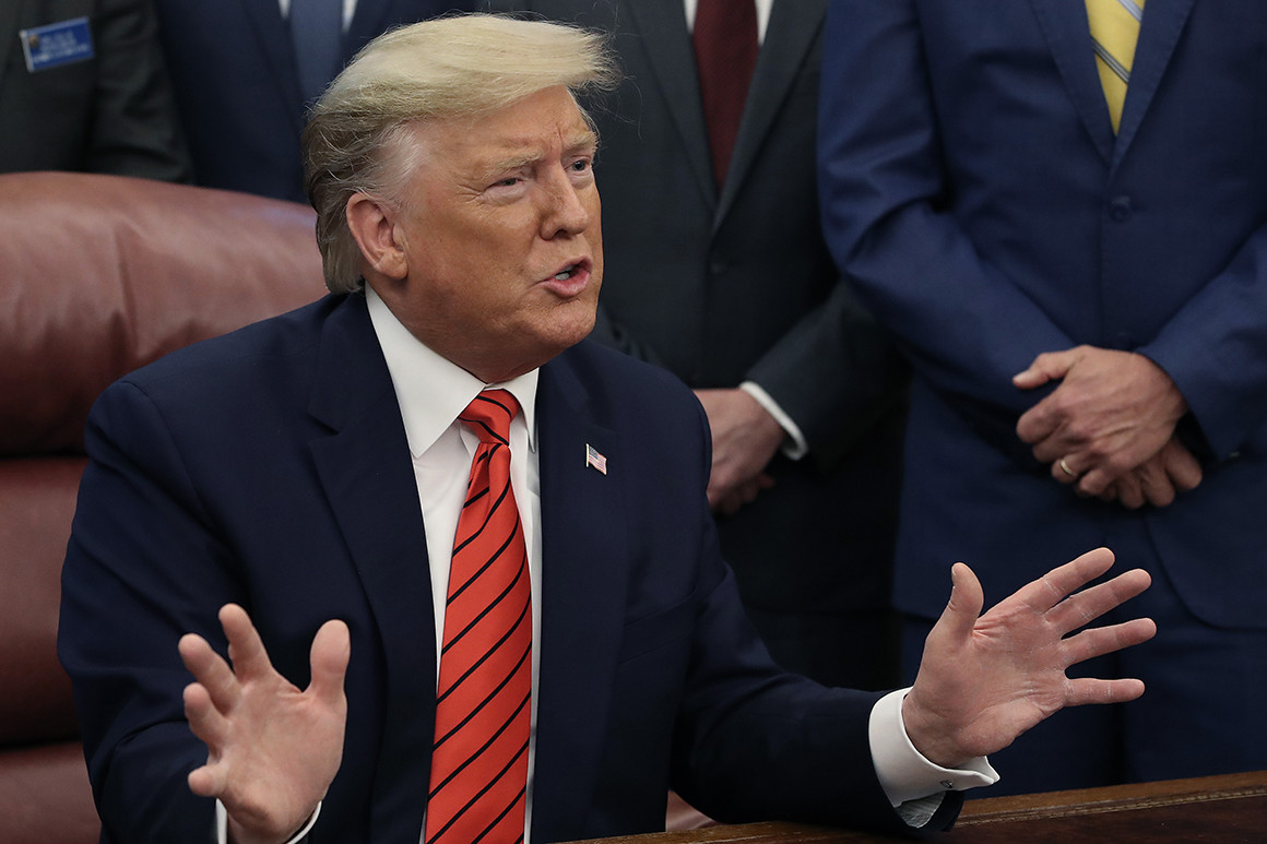 President Trump President Trump