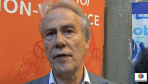 IPB 2016, Reiner Braun: “We need more activities for Peace all over the world”