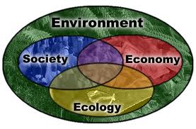ECONOMY, ECOLOGU, SOCIETY, ENVIRONMENT
