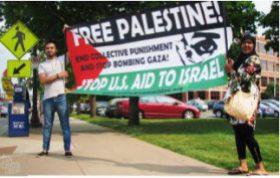 FREE PALESTINE