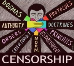 CENSORSHIP
