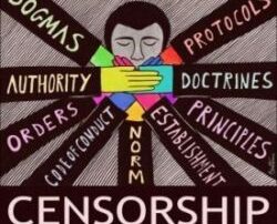CENSORSHIP