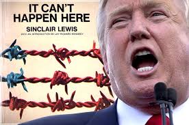 It Can't Happen Here