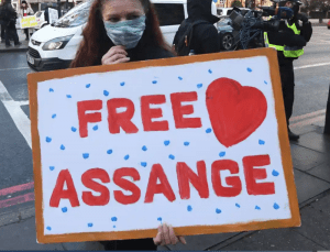 FREE ASSANGE