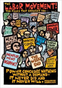 LABOR MOVEMENT