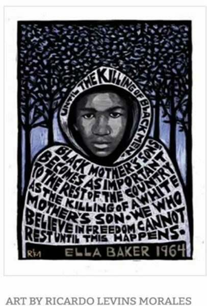 BLACK LIVES MATTER