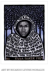 BLACK LIVES MATTER