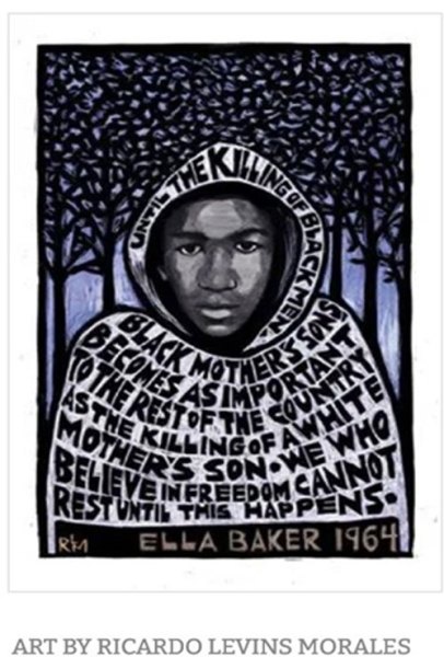 BLACK LIVES MATTER