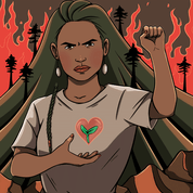 DEFUND CLIMATE CHAOS