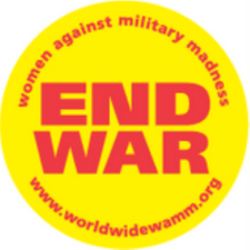 END WAR, MILTARY MADNESS