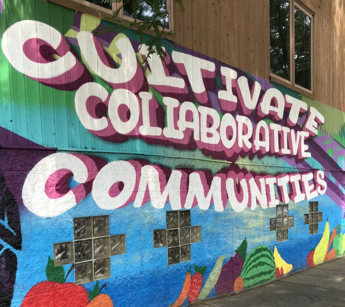CULTIVATE COLLABORATIVE COMMUNITIES