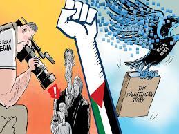 PALESTINE AND THE MEDIA
