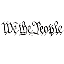 WE THE PEOPLE