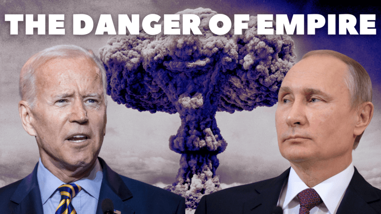 THE DANGER OF EMPIRE