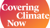 Covering Climate Now Logo