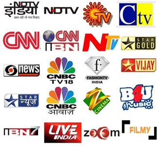 Corporate Media Logos