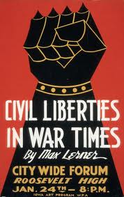 Civil Liberties in War Time