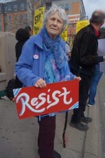 Resist Sue Ann