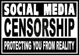 SOCIAL MEDIA CENSORSHIP