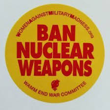 BAN NUCLEAR WEAPONS
