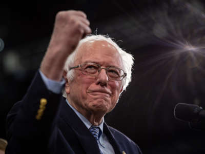 Bernie Sanders