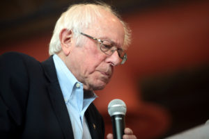 Sen. Bernie Sanders, I-Vt.