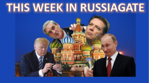 THIS WEEK IN RUSSIAGATE