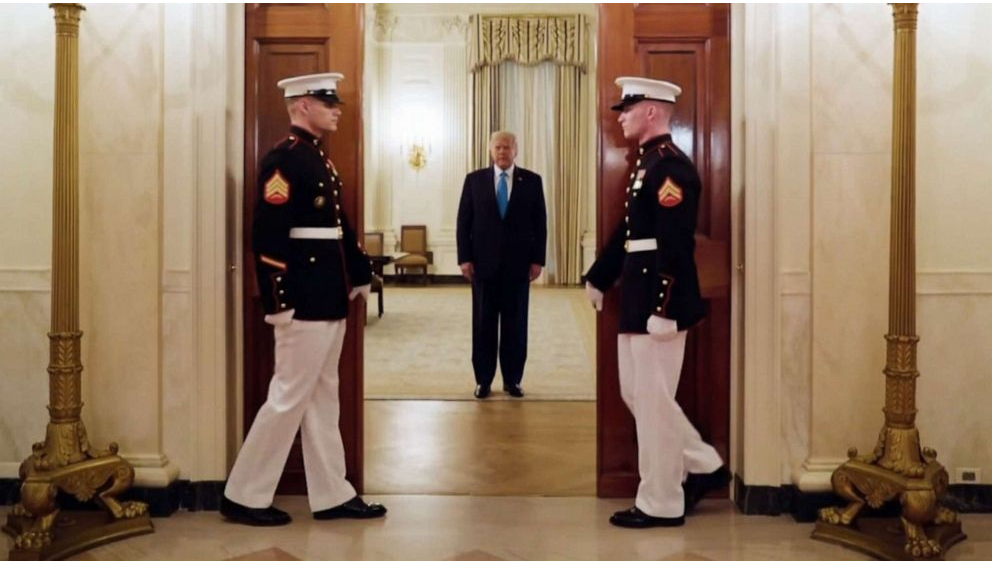 Press Normalizes Trump’s Lawlessness as Use of ‘Tools of Presidency’ to ‘Broaden Appeal’