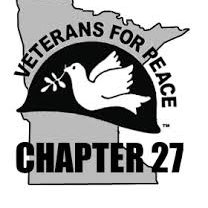 VETERANS FOR PEACE CHAPTER 27