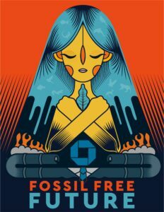 A FOSSIL FREE FUTURE