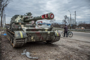 The War in Ukraine is an Act of Madness