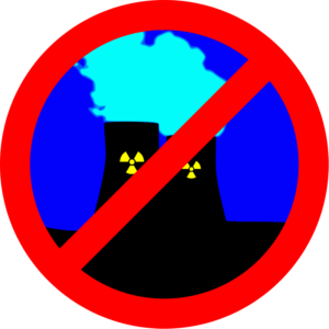 NO NUCLEAR POWER