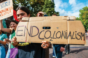 END COLONIALISM